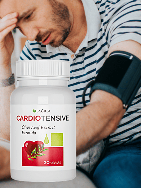 Cardiotensive – Zalety w porównaniu z konkurencją