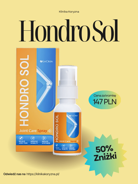 Hondro Sol – co to jest?