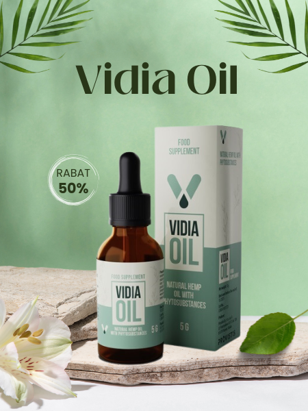 Vidia Oil – co to jest?