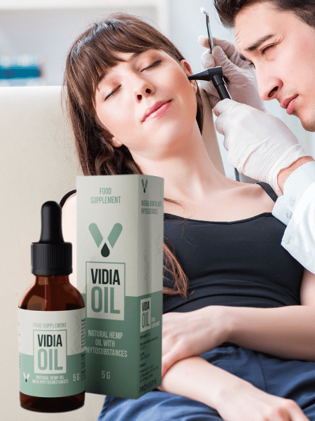  Vidia Oil - Wyjątkowe zalety w porównaniu do konkurentów